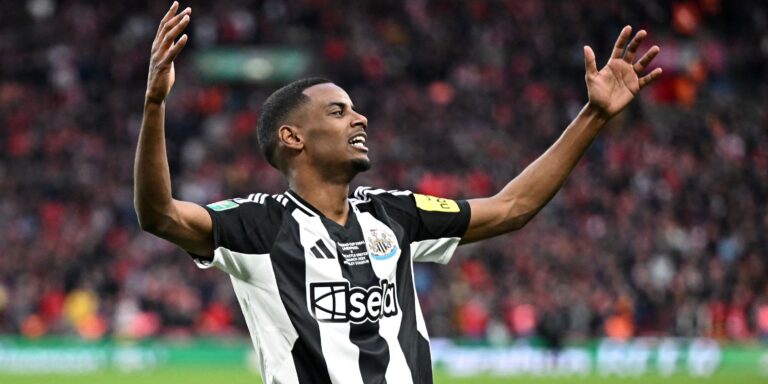 Liverpool within the race to signal £60m “powerhouse”