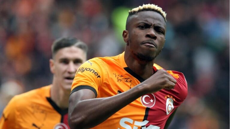 Al-Hilal finish Osimhen pursuit as striker rejects closing supply