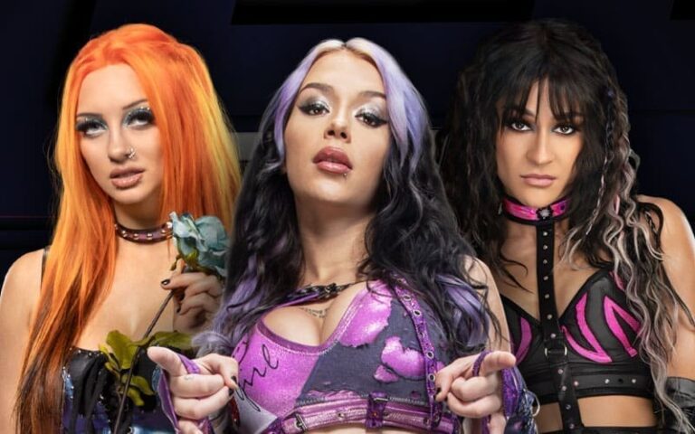 Standard Indy Promotion Eying Launched WWE Stars as Gigi Dolin, Cora Jade & Dakota Kai Prep for Subsequent Strikes