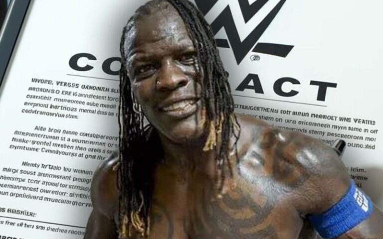 R-Reality Allegedly Turned Down Lowball WWE Provide Earlier than Exit