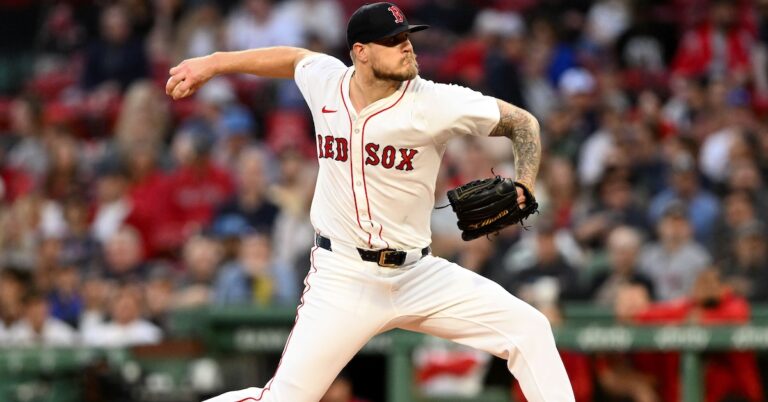Tanner Houck Addresses His 2019 FanGraphs Scouting Report