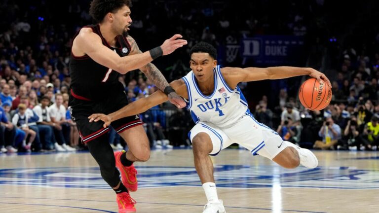Rating ACC basketball groups by tiers: Duke, Louisville face challenges from splashy new hires
