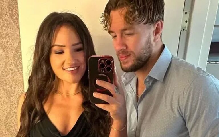 Will Ospreay Declares Engagement to Alex Windsor