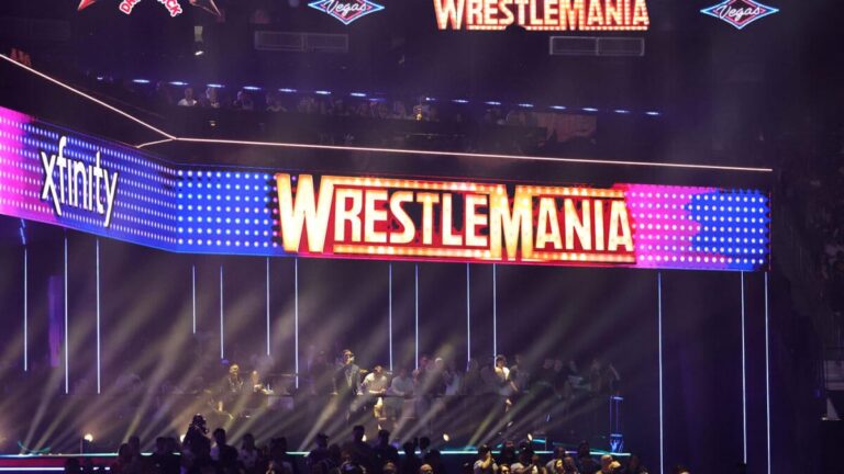 WWE WrestleMania 42 location: Promotion publicizes return to Las Vegas for second straight yr