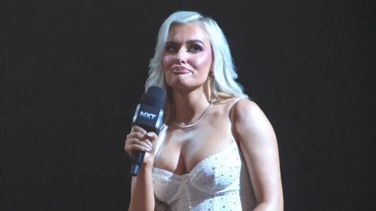 LOOK: Mariah Could makes shocking NXT debut as former AEW champion indicators with WWE