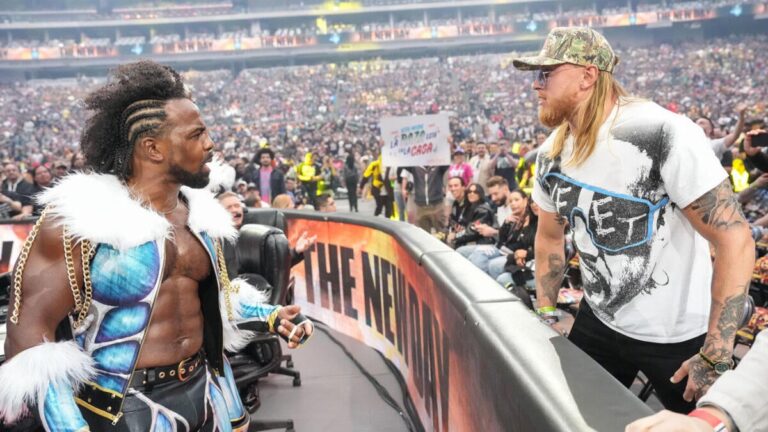 49ers star George Kittle ‘would like to’ be a part of WWE in some capability as soon as he retires from NFL