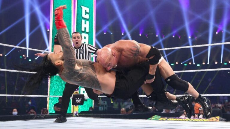 Goldberg says solely Bron Breakker ought to use the spear in WWE: ‘That is the reality’