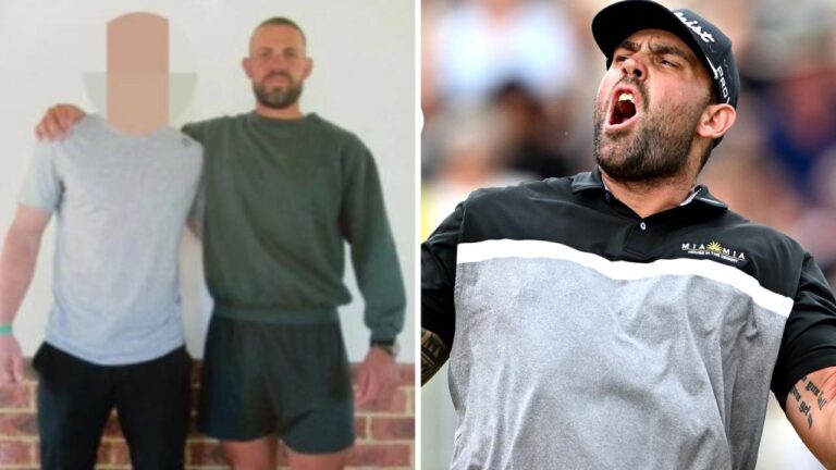 Former Rebels bikie Ryan Peake to make historical past, jail sentence