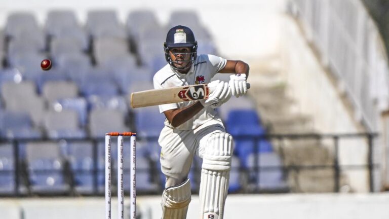 IND U-19 vs ENG U-19, 2nd Check: India attain 51/1 after Ekansh Singh ton takes England to 309 on Day 2