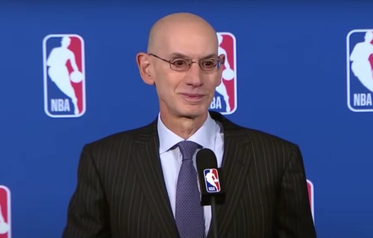 Adam Silver responds to NBA playing investigation