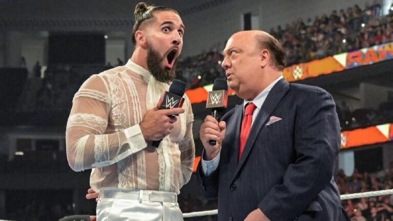 Seth Rollins harm: Paul Heyman reacts after WWE Saturday Night time’s Principal Occasion setback