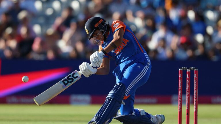 ENG-W vs IND-W: Record of information damaged and milestones achieved throughout England Girls v India Girls second T20I