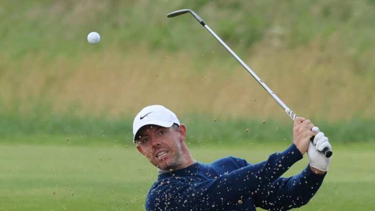 Open quick purpose however Rory additionally eyes DP World India Championships in October