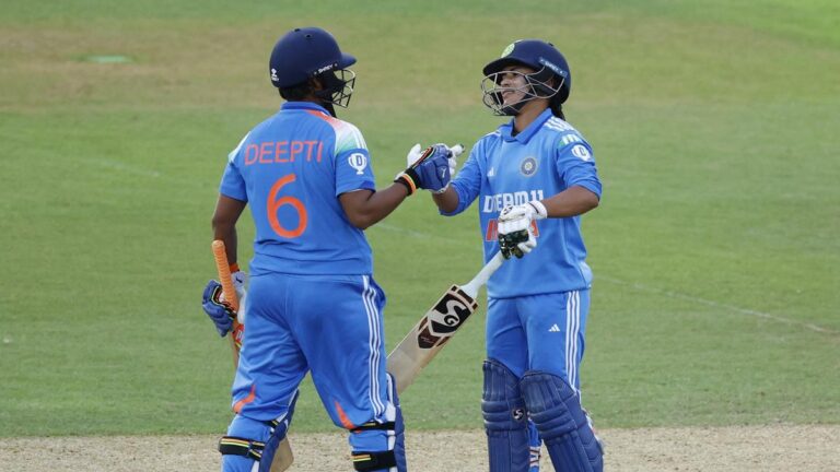 ENG-W vs IND-W, 1st ODI: All milestones and information damaged throughout England Girls v India Girls first match