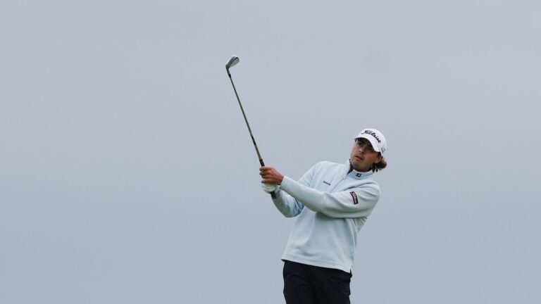 The Open 2025, Spherical 1: Olesen, Li, Fitzpatrick share lead; McIlroy rallies after nervy begin