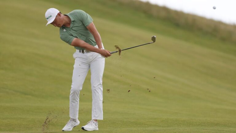 The Open 2025, Spherical 2: Li, Harman lead as McIlroy hangs on at Portrush