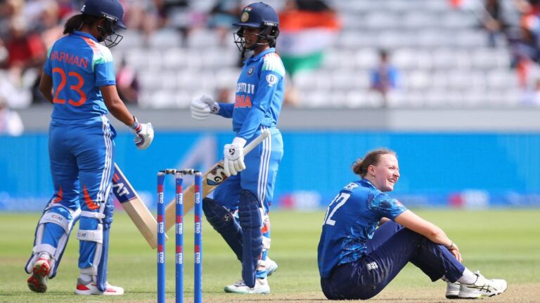 From Harmanpreet’s ton to Jemimah’s half-century: All milestones and information damaged throughout England Ladies vs India Ladies third ODI