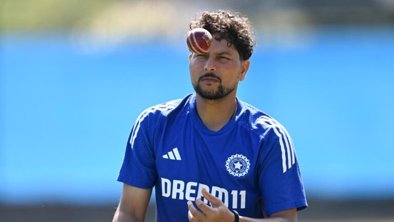 ENG vs IND, 4th Check: After an extended wait, will Kuldeep get fortunate at Outdated Trafford?