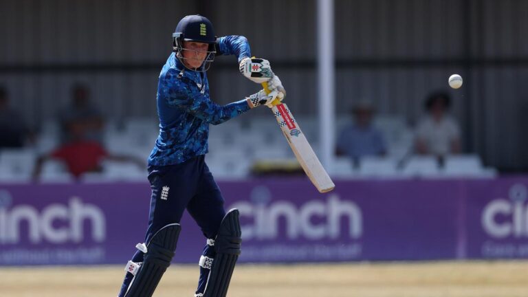 IND U-19 vs ENG U-19: England wins fifth Youth ODI by seven wickets, India clinches sequence 3-2