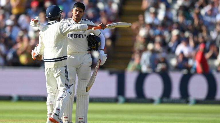 ENG vs IND, 2nd Take a look at: Jadeja says deeper batting order ‘of huge assist’ outdoors India, lauds Gill for double century