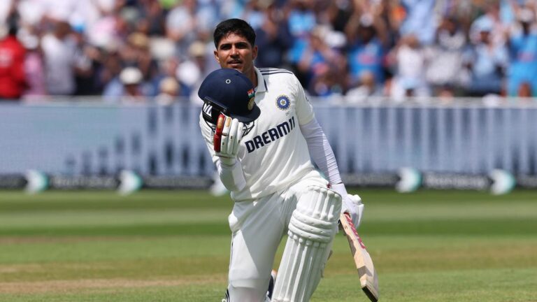 ENG vs IND, 2nd Take a look at: Gill paves the way in which, bowlers observe as India dominates day two at Edgbaston