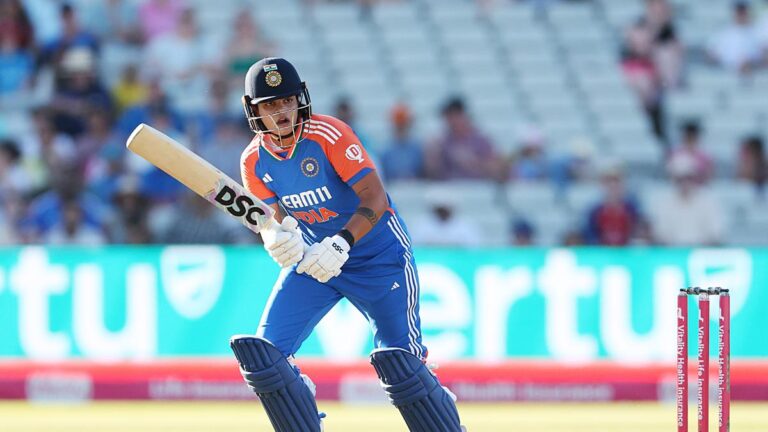 ICC Girls’s T20I rankings: Shafali returns to top-10 batters record