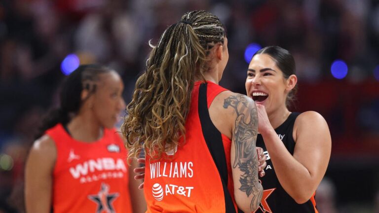 WNBA All-Star Recreation viewership drops, however second-most watched ever