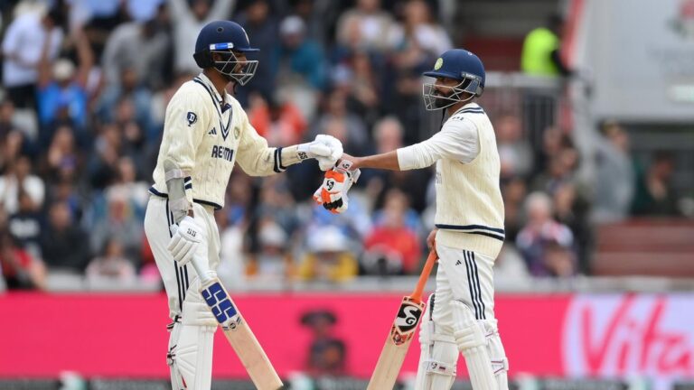 IND vs ENG, 4th Check: Jadeja, Washington break 28-year-old partnership file for India
