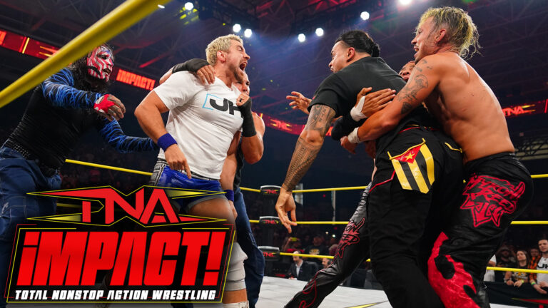 July 10, 2025 – TNA Wrestling