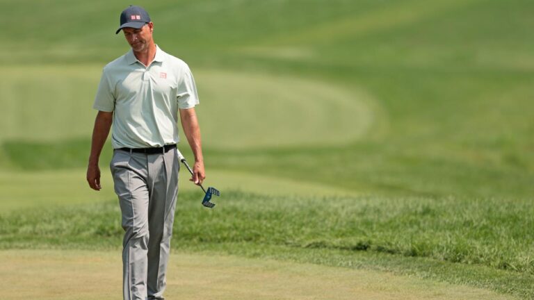 PGA Tour LIV Golf merger deal, Adam Scott feedback, newest information, White Home conferences