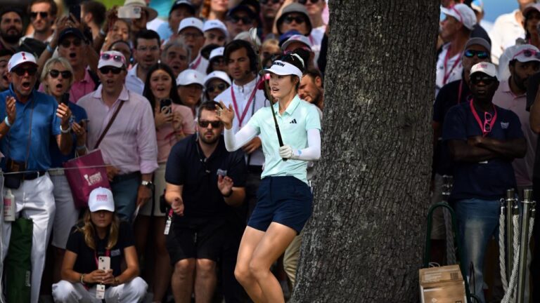 Grace Kim win, unimaginable end, watch, video, highlights, shot by shot