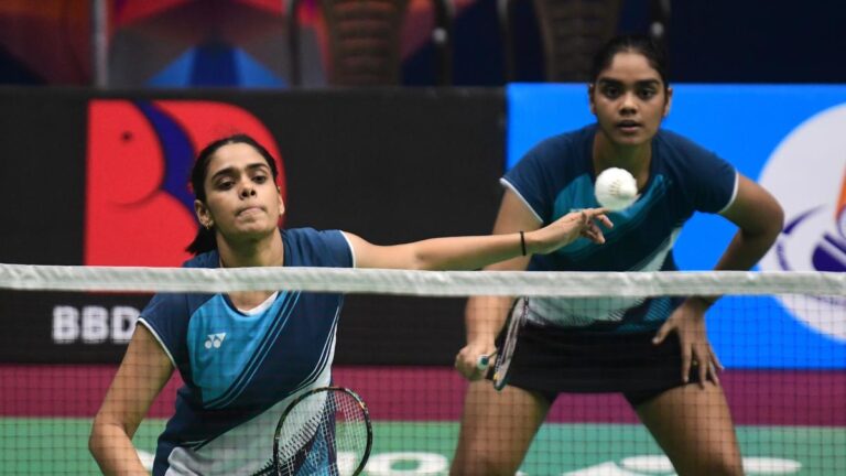 Indian sports activities wrap, July 15: Rutaparna-Swetaparna duo exits in first spherical of Japan Open
