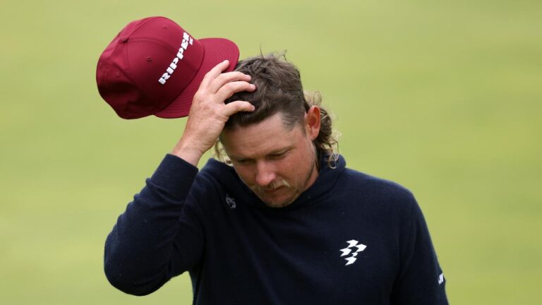 Australian outcomes, Cameron Smith misses all 4 cuts, Marc Leishman place