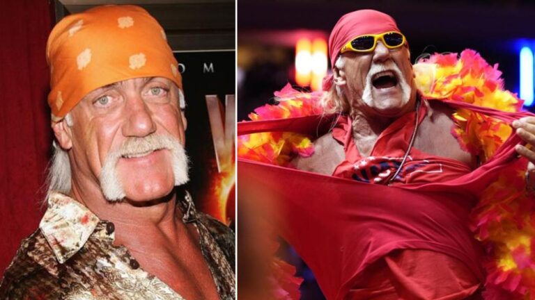 Hulk Hogan’s last moments revealed as wrestling icon dies aged 71