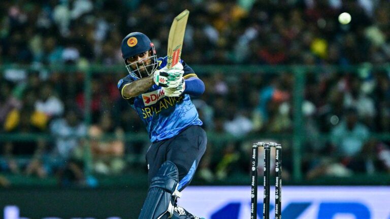 SL vs BAN: Mendis leads Sri Lanka to seven-wicket win over Bangladesh in 1st T20