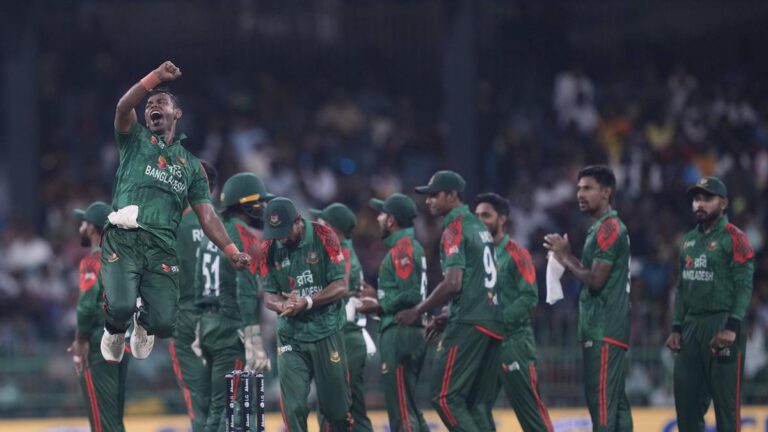 SL vs BAN, 2nd ODI: Bangladesh fights again to stage collection in opposition to Sri Lanka