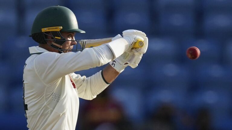 WI vs AUS Reside Rating, 2nd Take a look at Day 4: Carey, Cummins resume batting as Australia leads by 254 runs