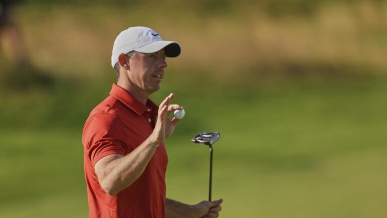 The Open 2025, Spherical 3: McIlroy mounts cost, Scheffler stays forward at Portrush