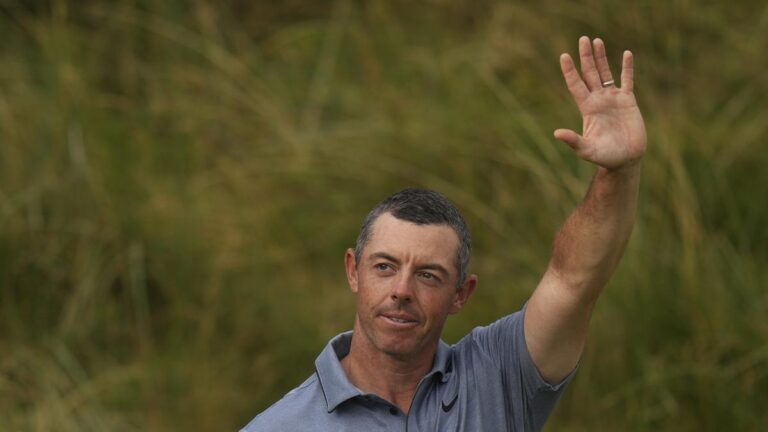British Open: No Claret Jug, however redemption for McIlroy at Portrush