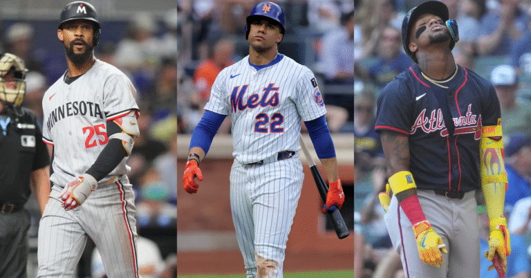 Acuña, Soto, Buxton: A Star Outfielder Damage Roundup
