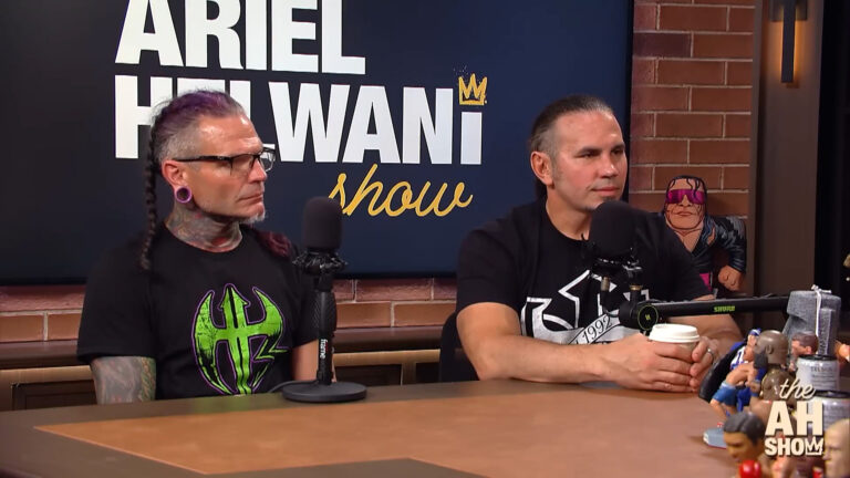 The Stars of TNA Wrestling Converse With the Media Forward of Slammiversary This Sunday – TNA Wrestling