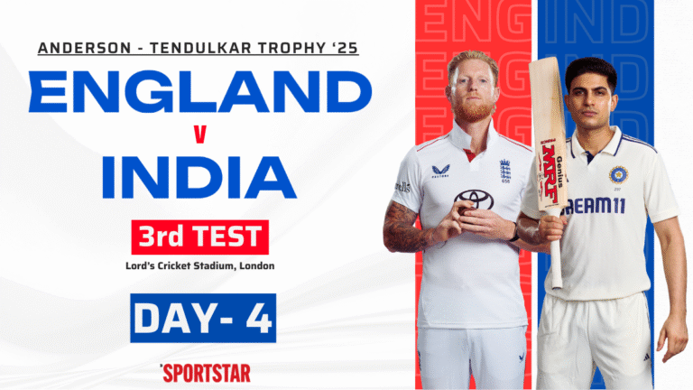 IND vs ENG Dwell Rating, third Take a look at Day 4: ENG resumes on 2/0 (1); Scores stage after first innings; streaming data