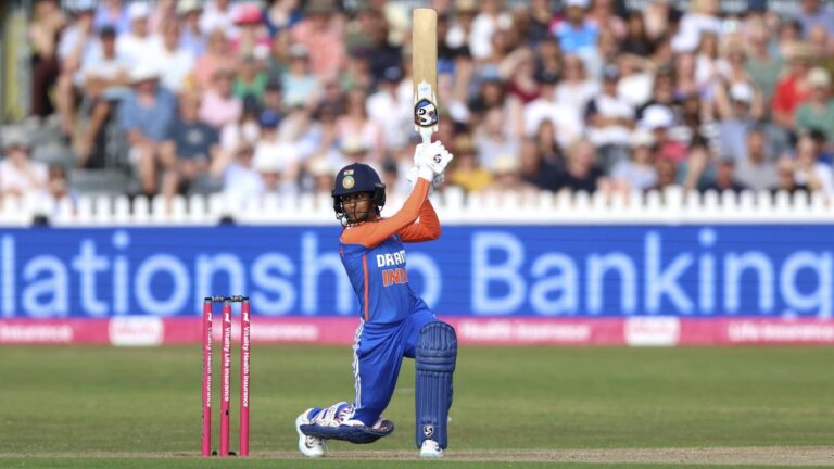 ENG-W vs IND-W, third T20I: Dream11 picks, predicted 11 of England Ladies vs India Ladies third match