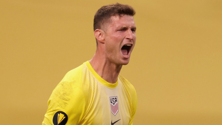 SBI USMNT Man of the Match: Matt Freese