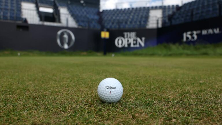 The Open Championship 2025: Schedule, Subject, Climate, Course Preview