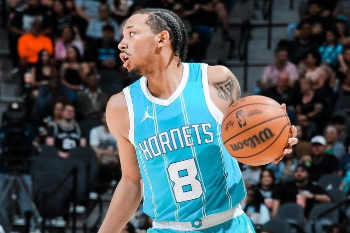 Nick Smith Jr. could possibly be on the commerce block this summer season