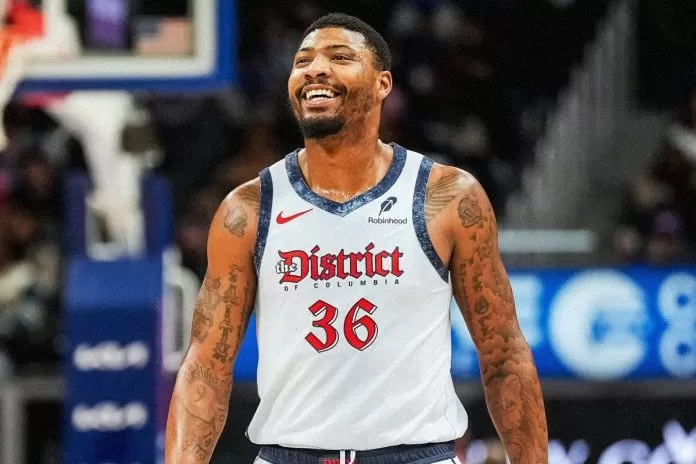 Wizards explored Marcus Good trades earlier than Lakers buyout