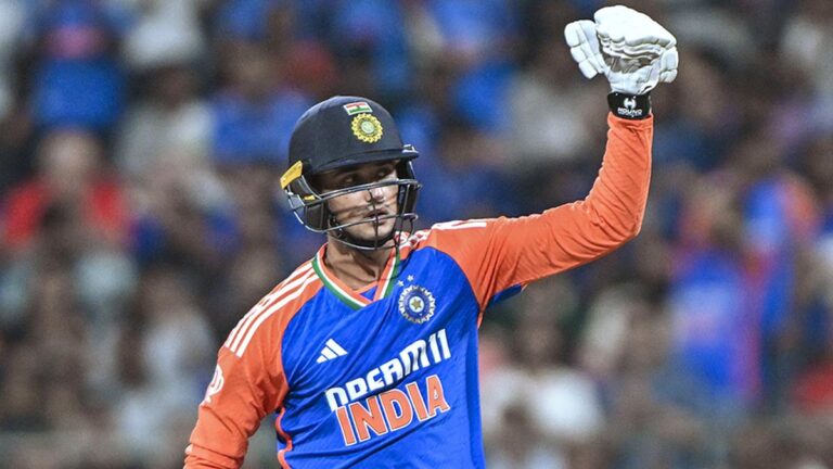 ICC Rankings — Abhishek new No. 1 batter in T20Is; Jadeja retains prime spot amongst Take a look at all-rounders