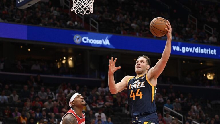 Bojan Bogdanovic retires after a decade in NBA
