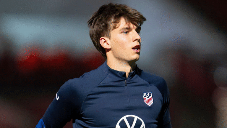 USYNT goalkeeper Julian Eyestone promoted to Brentford’s first workforce squad